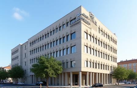 Sede SistemHotel nel centro di Milano
